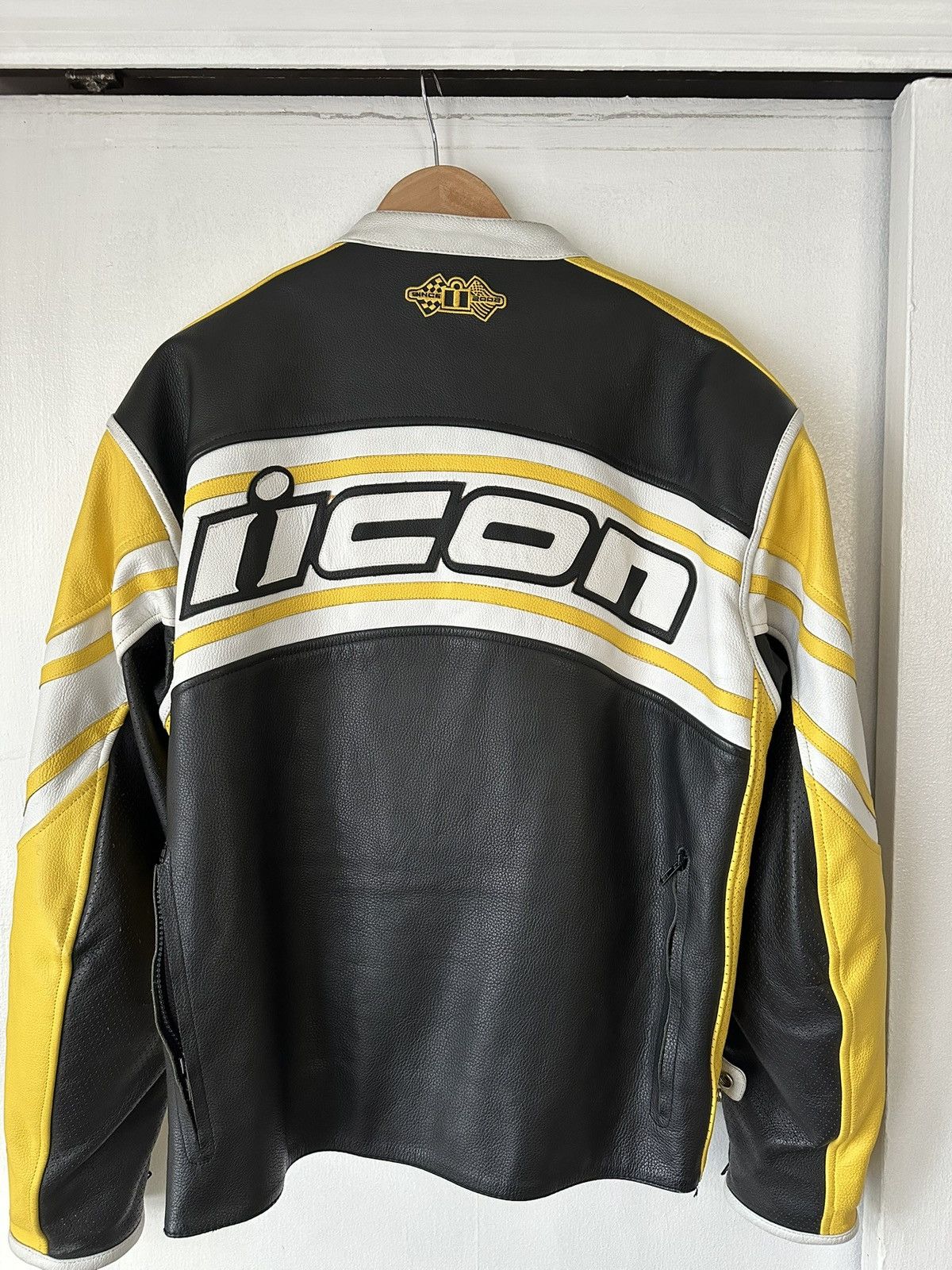 ICON Motorsports Icon Daytona Jacket Size US XL / EU 56 / 4 - 2 Thumbnail