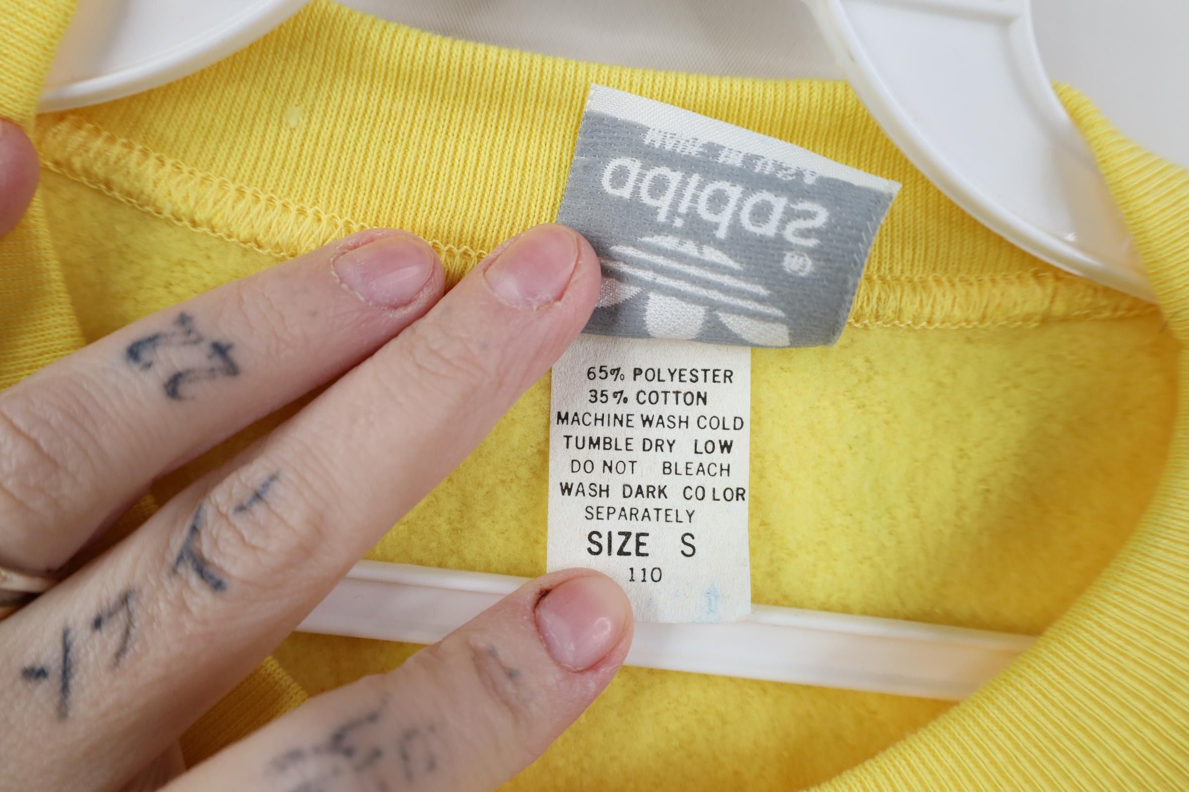 Adidas Deadstock Vintage 80s Adidas 1988 Olympics Sweatshirt Vest Size US S / EU 44-46 / 1 - 10 Thumbnail