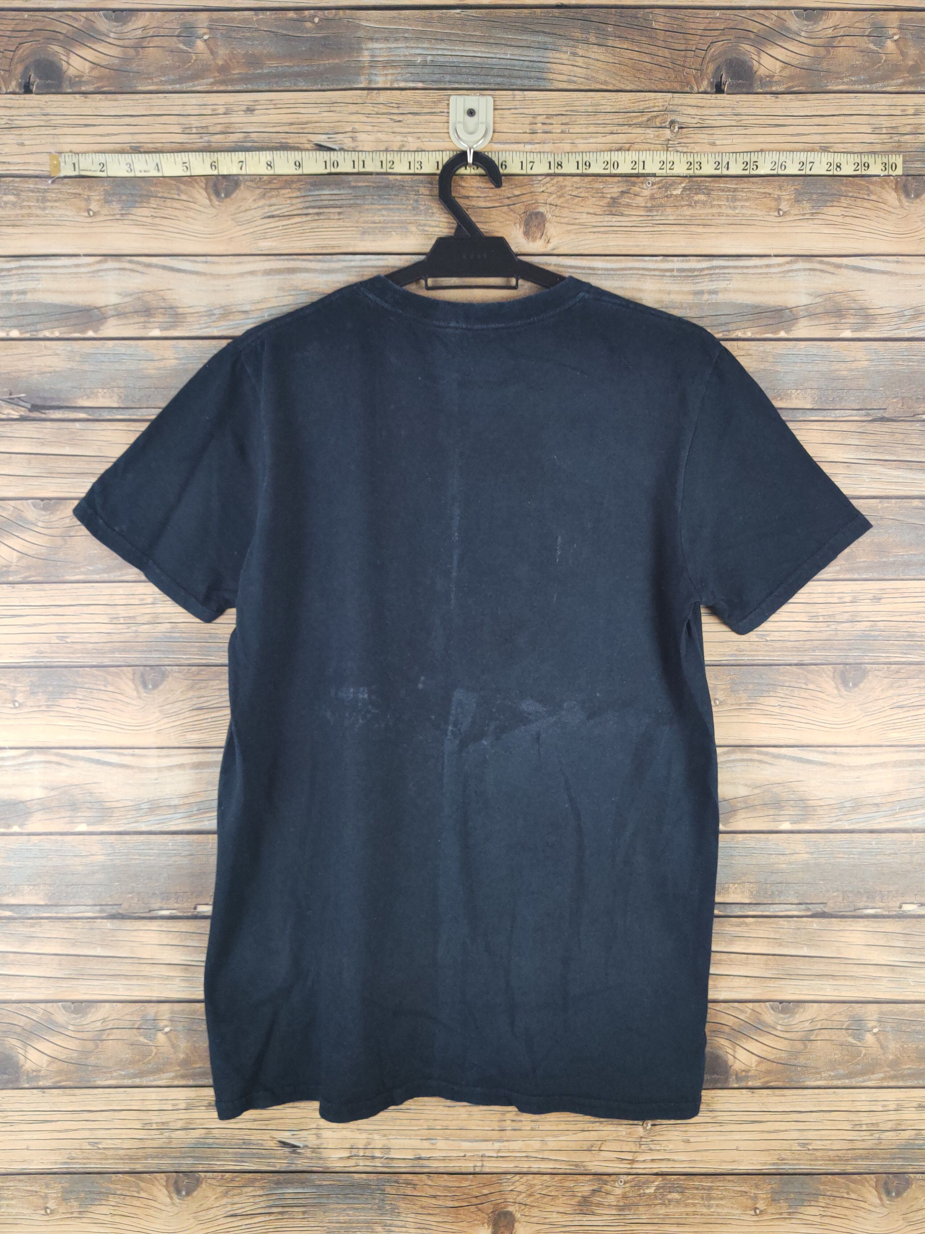 Marvel Comics DL Deadpool Marvel Navy Short Sleeve T-shirt #2577 Size US M / EU 48-50 / 2 - 7 Thumbnail