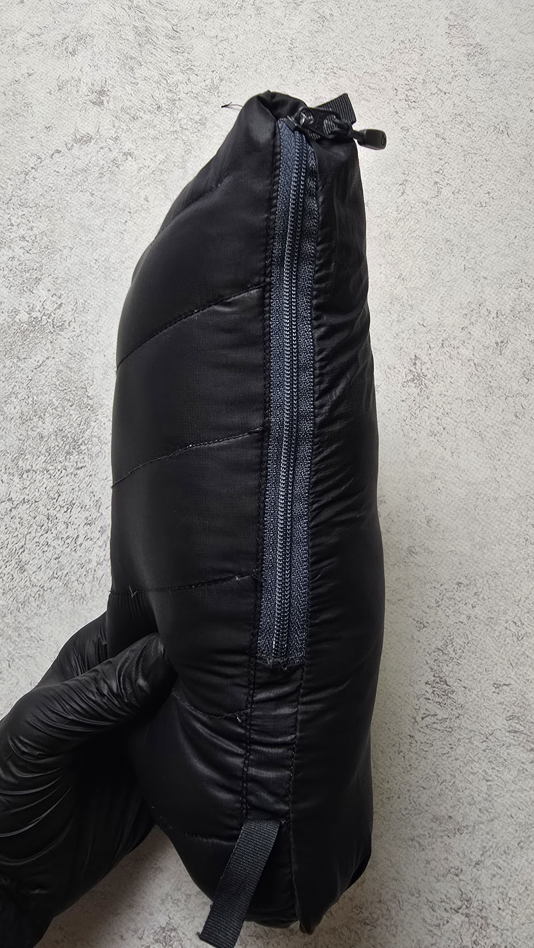 Norrona Norrona lyngen light weight down 750 jacket packable vest Size XS / US 0-2 / IT 36-38 - 5 Thumbnail