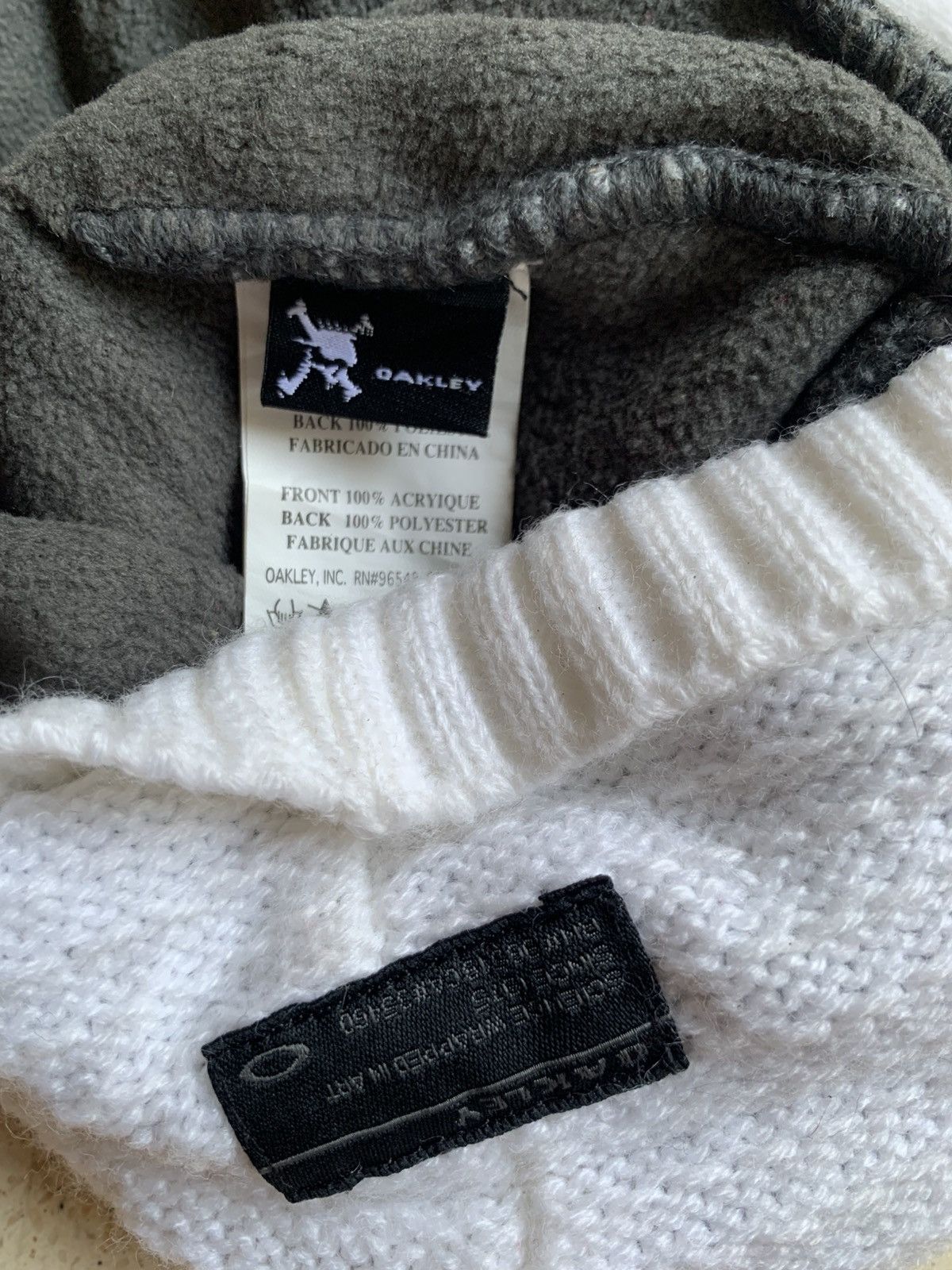 Big Sky Outfitters × Oakley Oakley visor beanie Size ONE SIZE - 4 Thumbnail