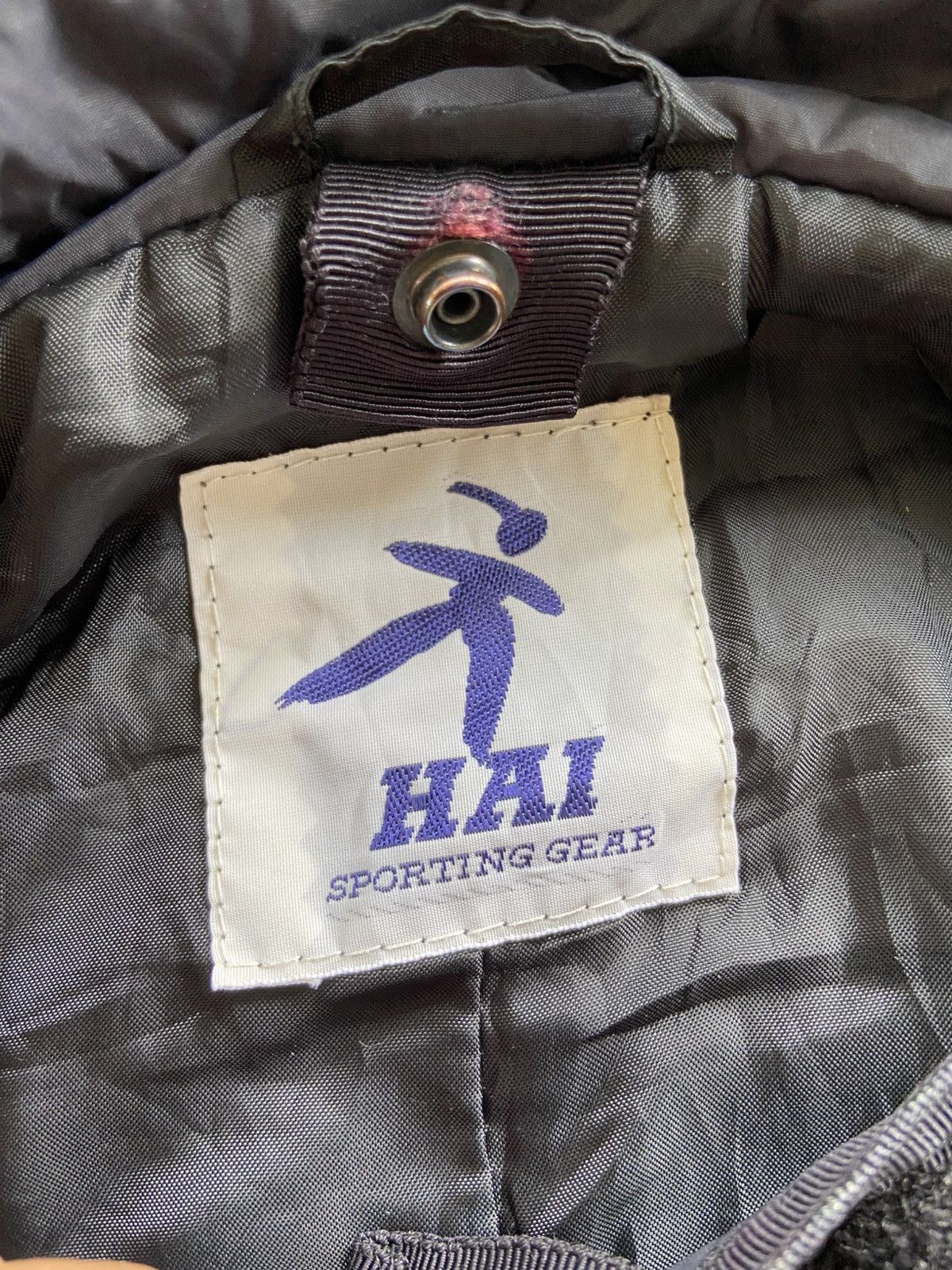 Hai Sporting Gear 1990s Hai Sporting Gear - Inner Vest Parka Jacket Size US XL / EU 56 / 4 - 5 Thumbnail