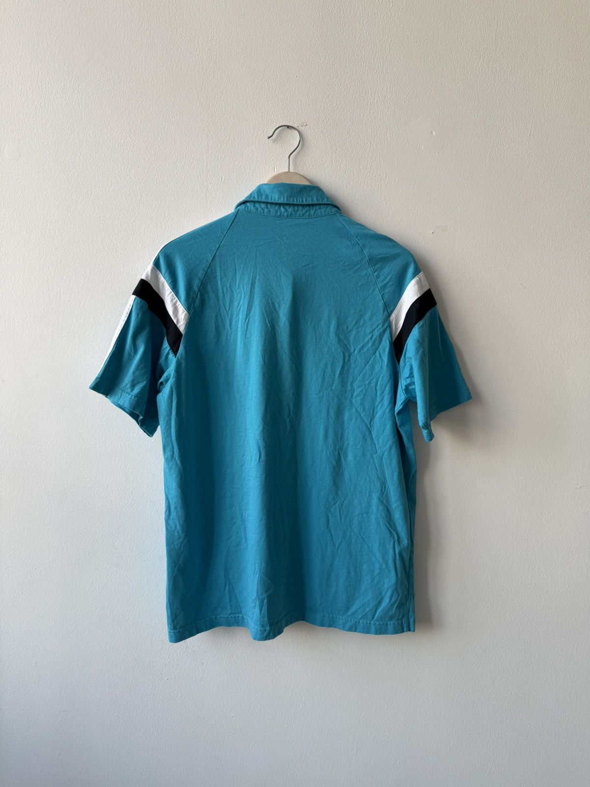 Adidas Adidas Chelsea 2014/2015 Polo Football Shirt Size US L / EU 52-54 / 3 - 6 Thumbnail