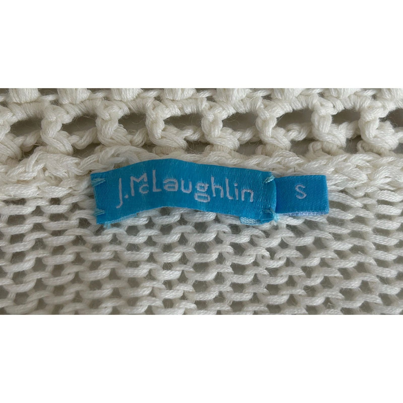 J.McLaughlin J. McLaughlin | Women's Linen Blend Knit Cardigan | Small Size S / US 4 / IT 40 - 3 Thumbnail