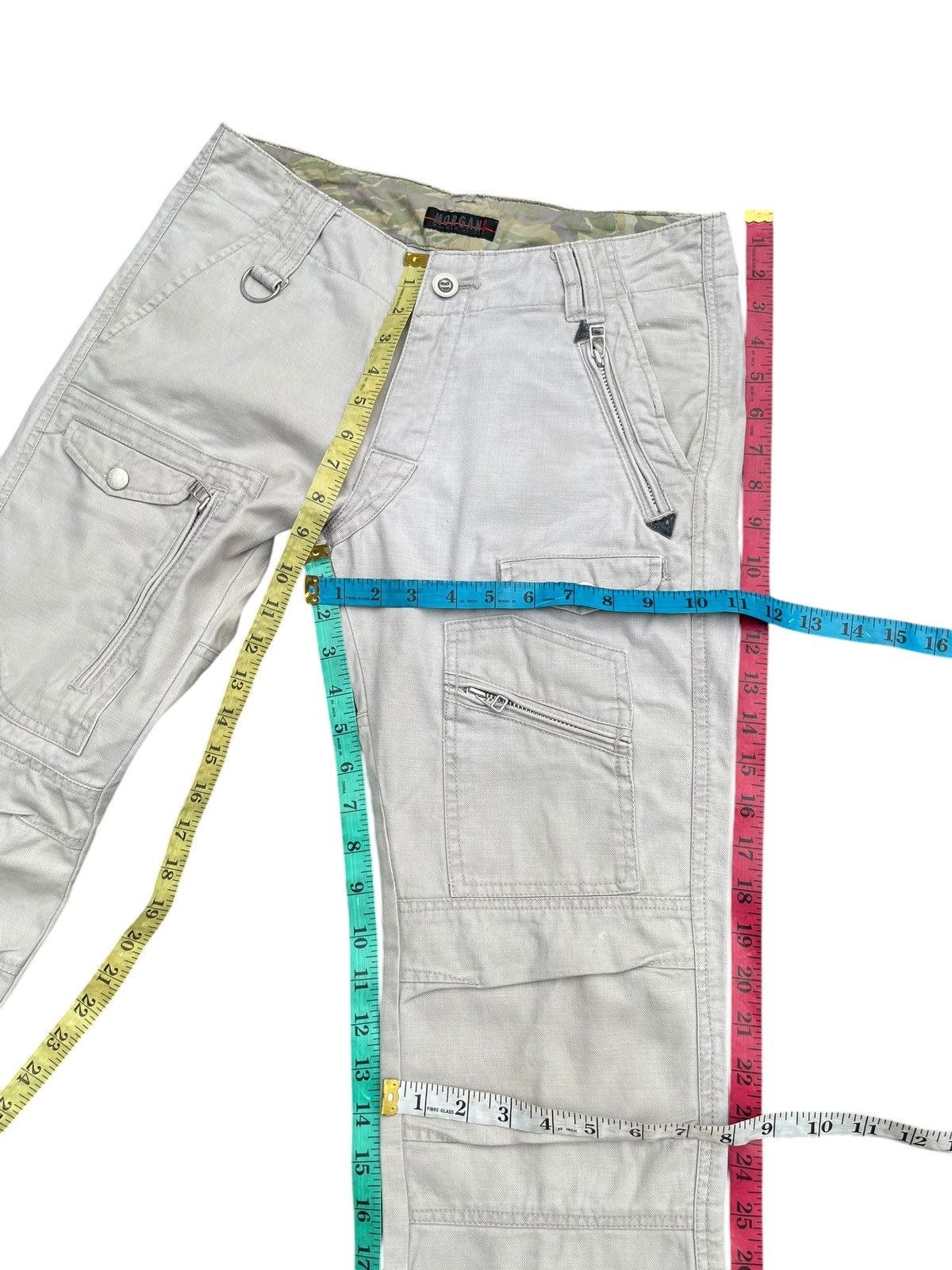 Japanese Brand × Morgan Homme Morgan De Toi Homme Trouser Size US 31 - 12 Thumbnail
