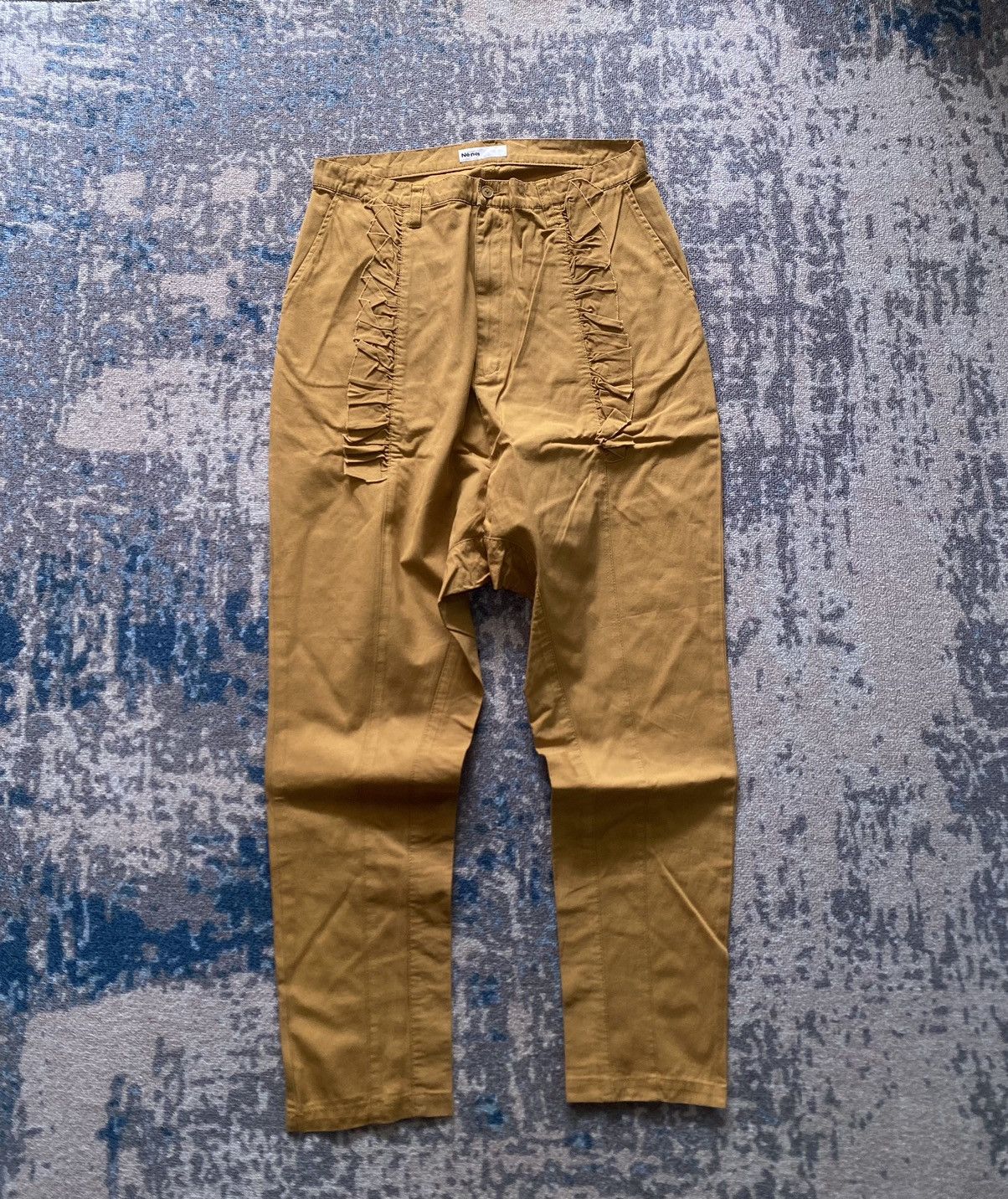 Vintage Japanes Nenet By Issey Miyake