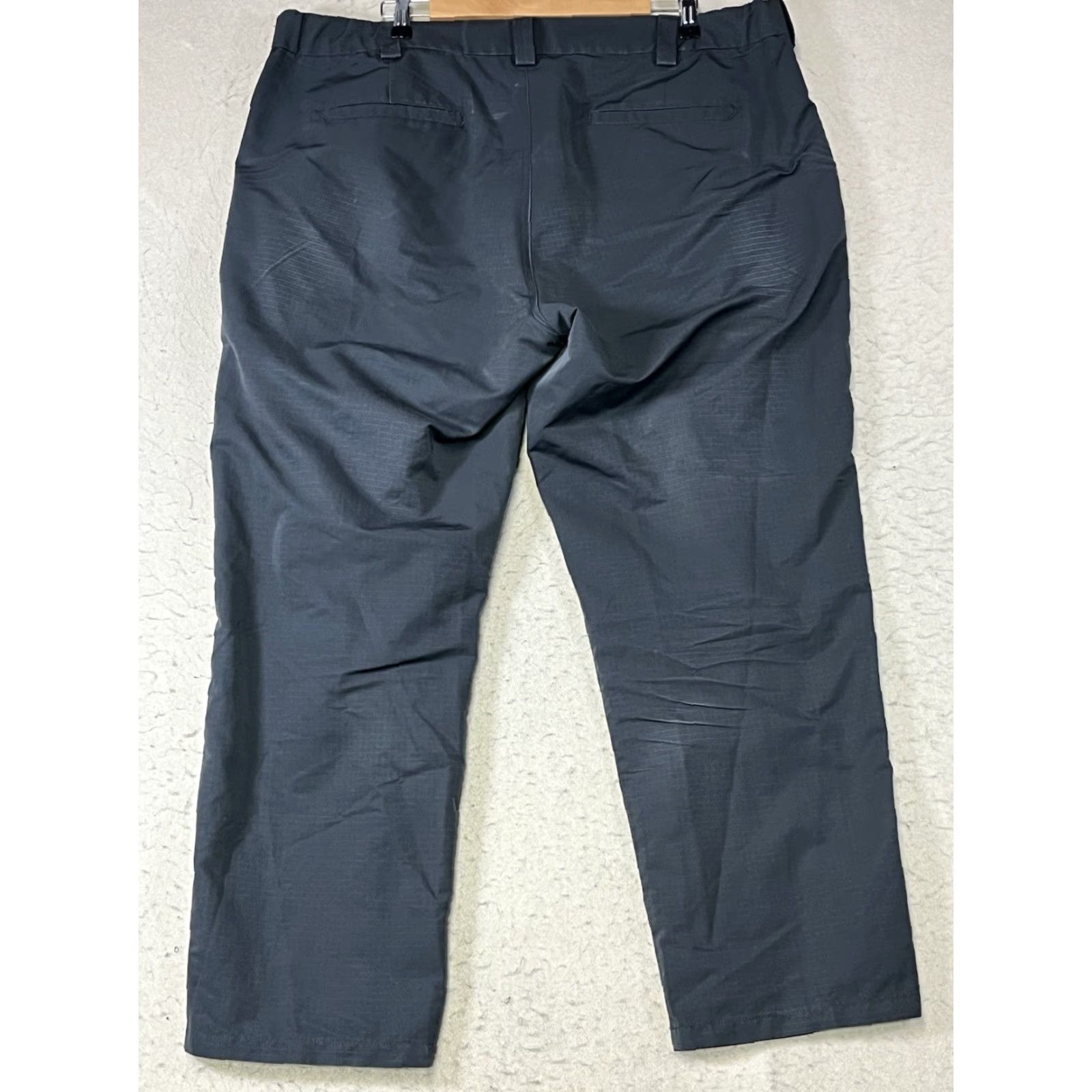 Vintage 5.11 Tactical Pants Men's 42 x 30 Gray Solid Pockets See All Pics Size US 42 / EU 58 - 2 Thumbnail