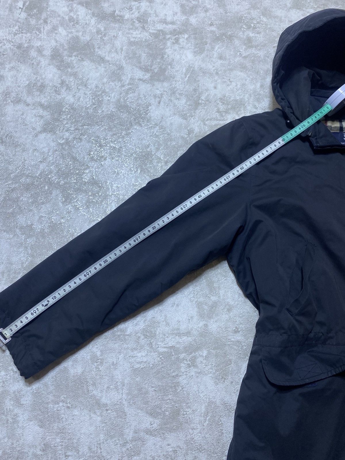 Burberry Vintage Burberry London Rasky Parkas Men’s Nova Check Size US XS / EU 42 / 0 - 12 Thumbnail
