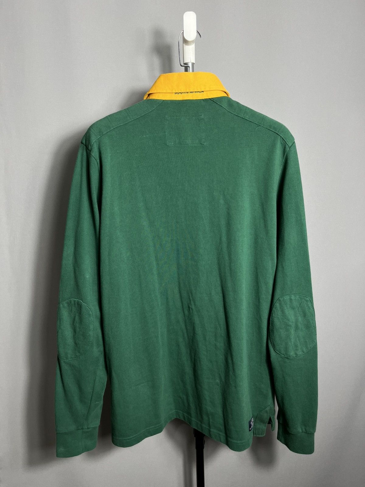 Vintage Rugby Heritage South Africa Shirt men’s vintage Size US XL / EU 56 / 4 - 7 Thumbnail