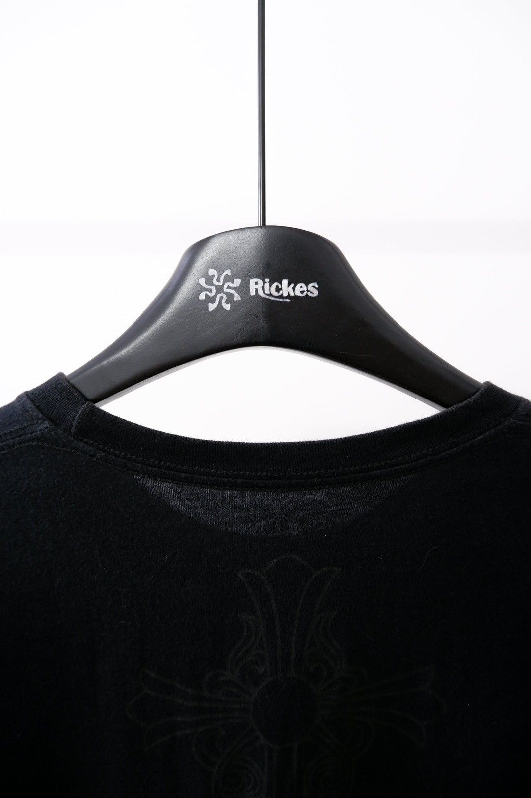 Chrome Hearts Chrome Hearts Hairy Cross Horseshoe Long Sleeve Size US M / EU 48-50 / 2 - 2 Thumbnail