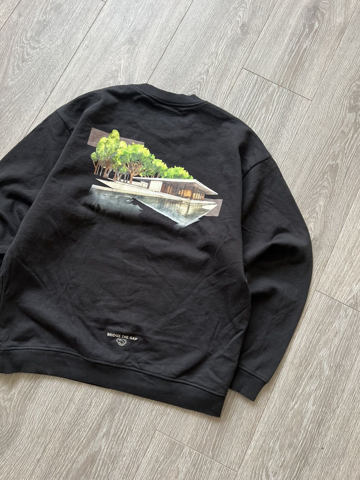 Filling Pieces Filling Pieces Sweatshirt Size US M / EU 48-50 / 2 - 5 Thumbnail