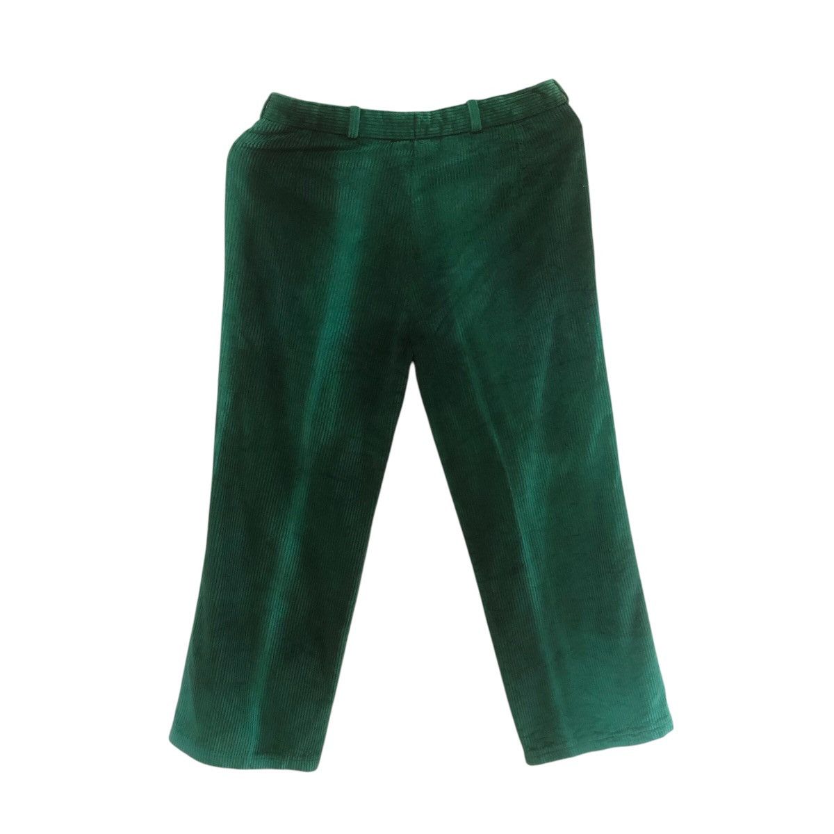Raf Simons Raf Simons Spring-Summer 2000 Carduray Casual Pants Size US 30 / EU 46 - 4 Thumbnail