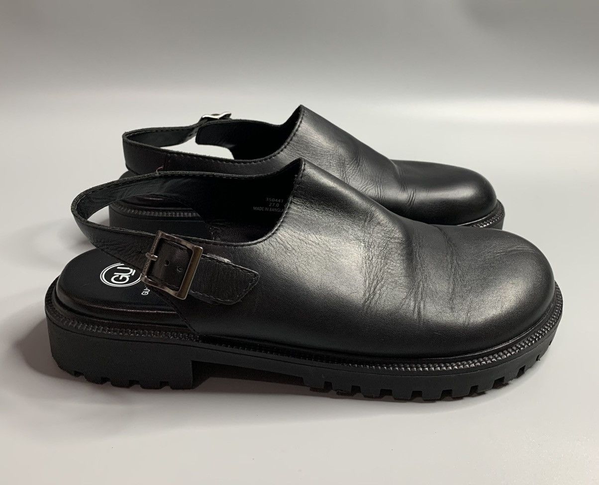 GU × Undercover GU x Undercover Clogs Sandals Size US 9 / EU 42 - 5 Thumbnail