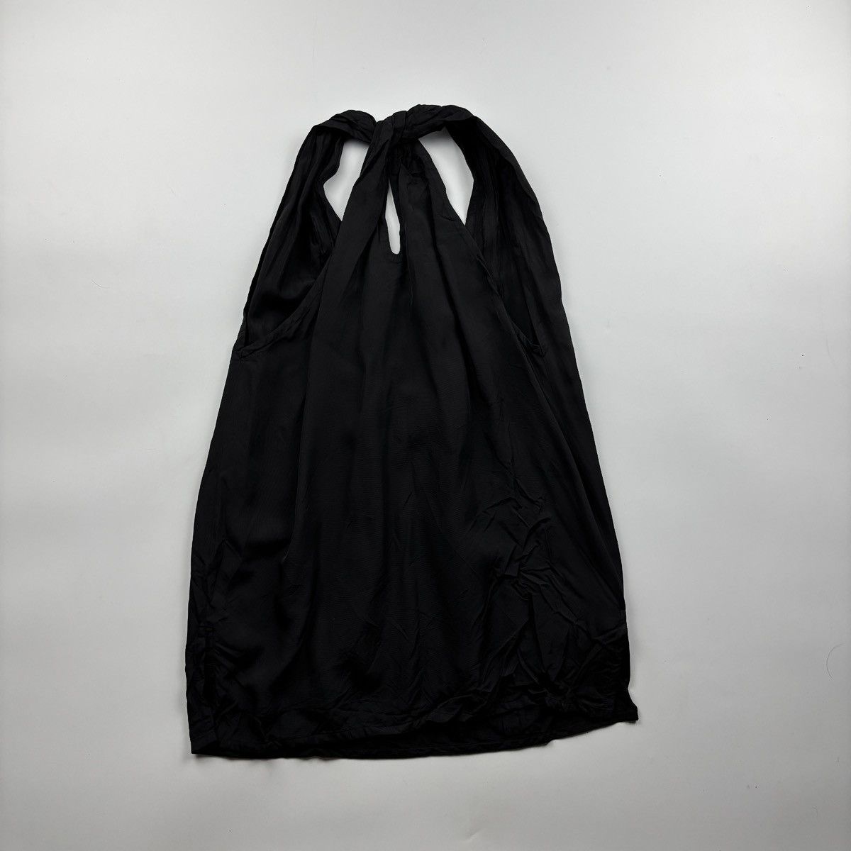 Helmut Lang Helmut Lang Cross back Top Size S / US 4 / IT 40 - 2 Thumbnail
