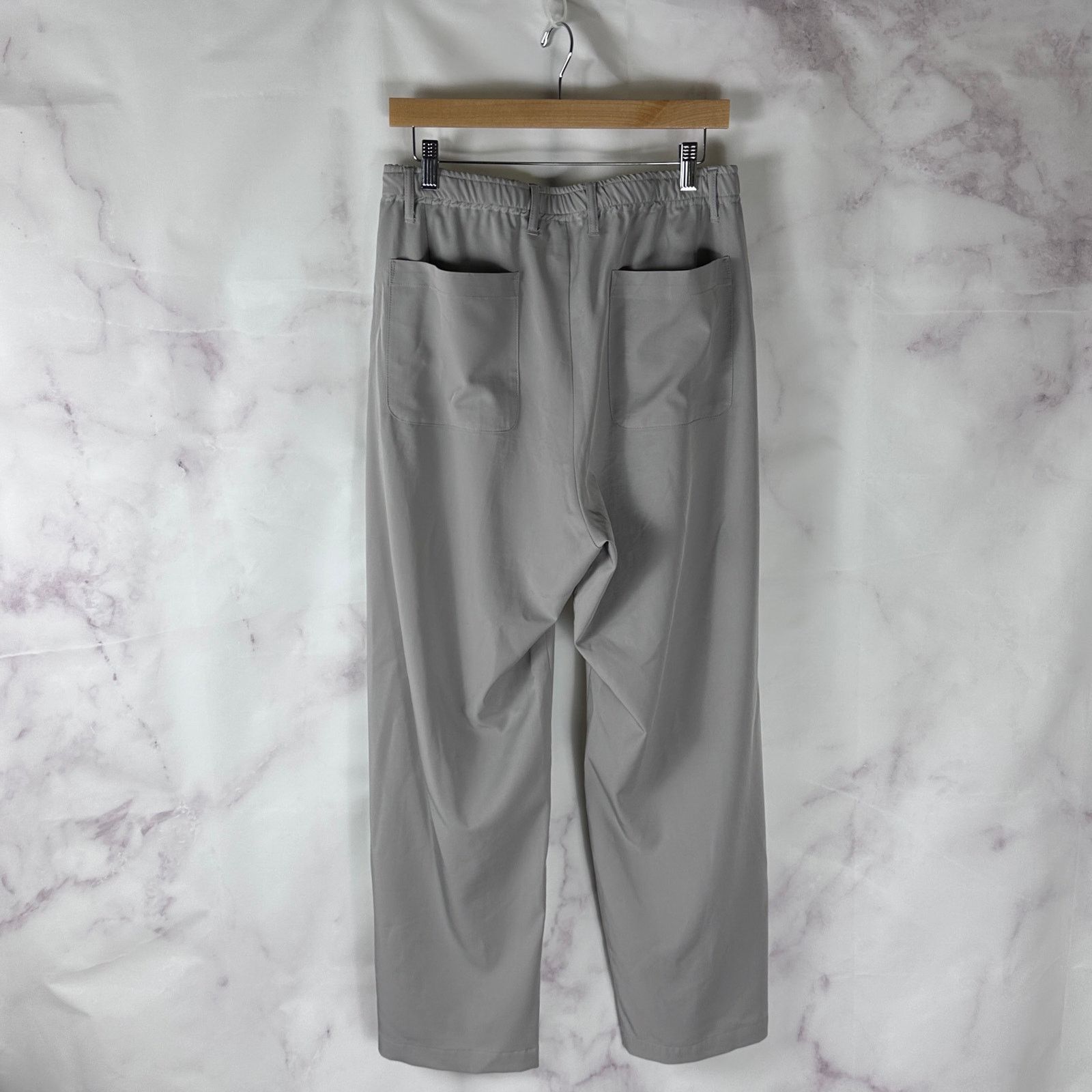 RAGEBLUE Grey Light Pants Size US 34 / EU 50 - 3 Thumbnail
