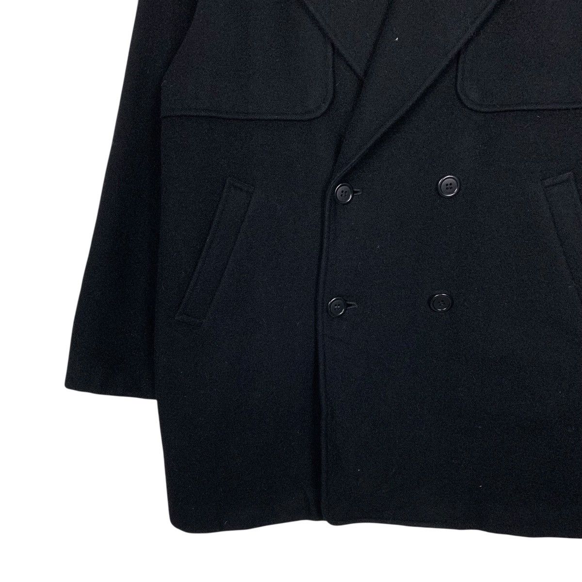 Other Nicole St Gilles Double Breasted Overcoat Size US M / EU 48-50 / 2 - 3 Thumbnail