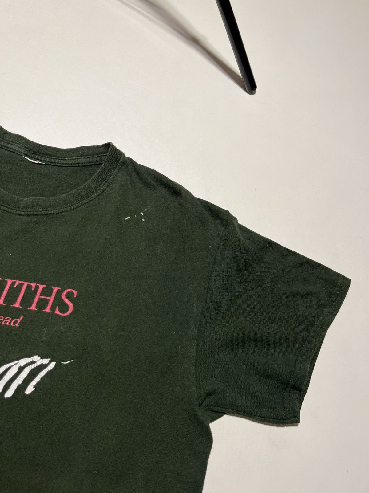 The Smiths VTG 2000s THE SMITHS QUEEN IS DEAD Band Tee Size US L / EU 52-54 / 3 - 4 Thumbnail
