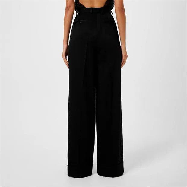 Dolce & Gabbana o1g2r1mq1024 Pant in Black Size 30" / US 8 / IT 44 - 5 Thumbnail