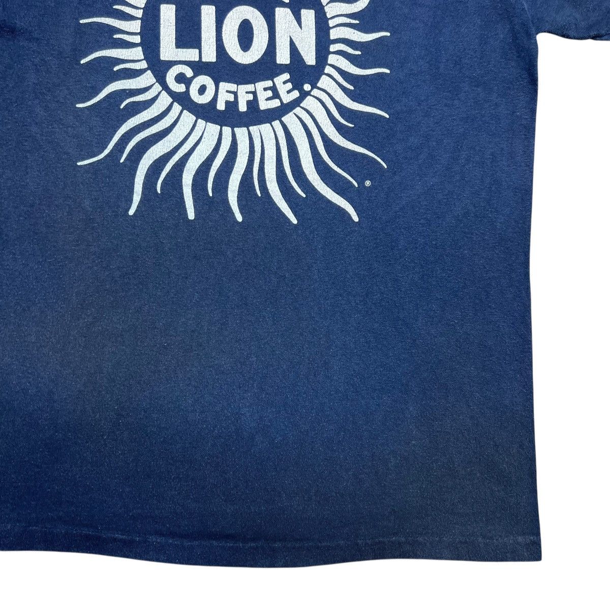 Other Vintage 1980s Hawaiian Islands Lion Coffee Promo T-Shirt Size US M / EU 48-50 / 2 - 11 Thumbnail
