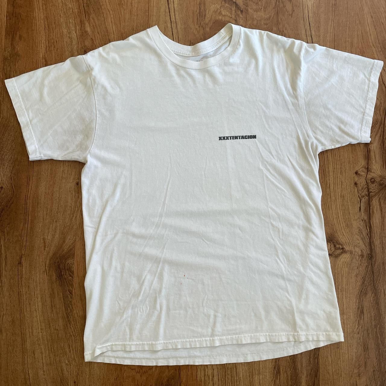 Other XXXTentacion Tee Size US L / EU 52-54 / 3 - 1 Thumbnail