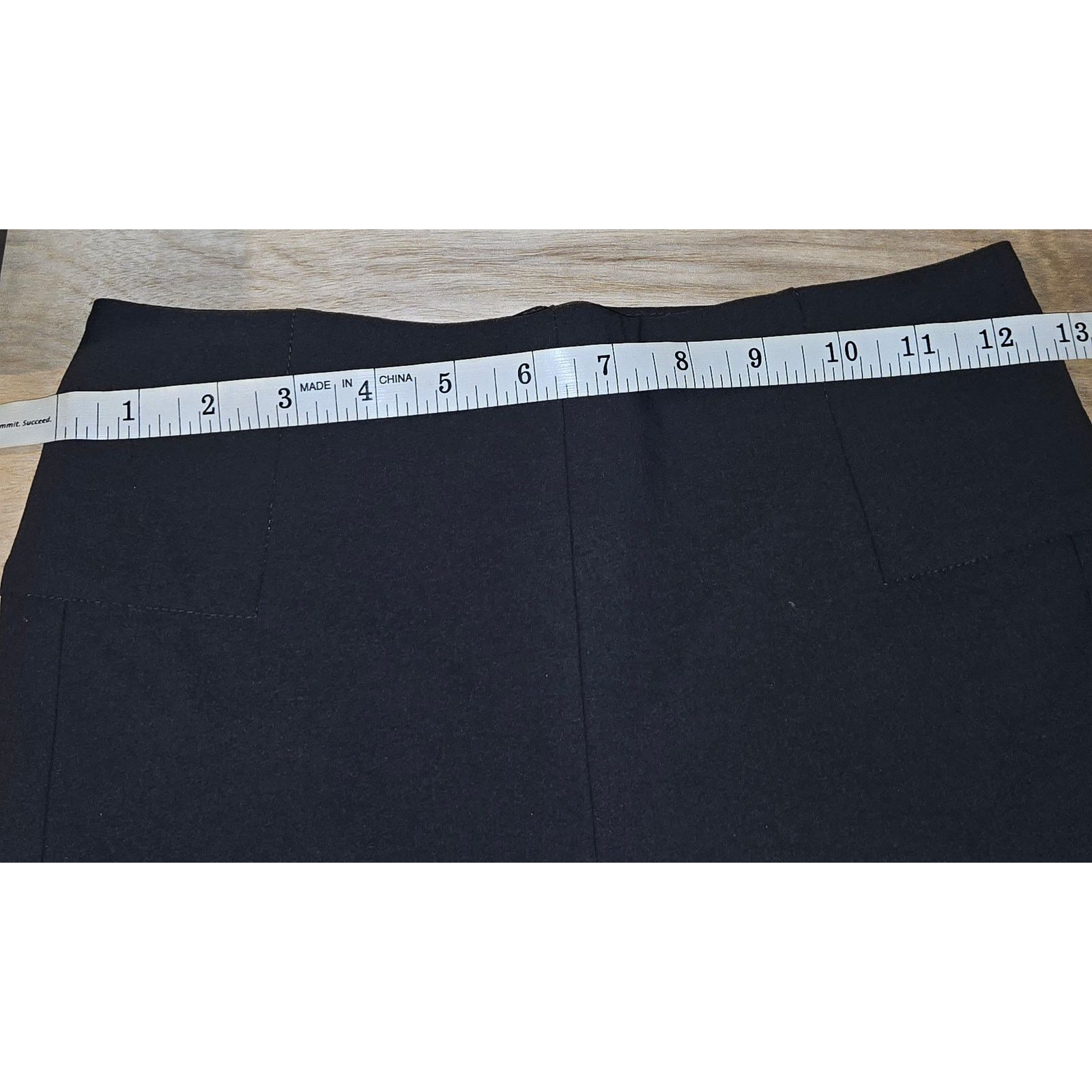 Athleta Athleta Wander Slim Straight Crop sz 0 gray Size 25" / US 0 / IT 36 - 5 Thumbnail