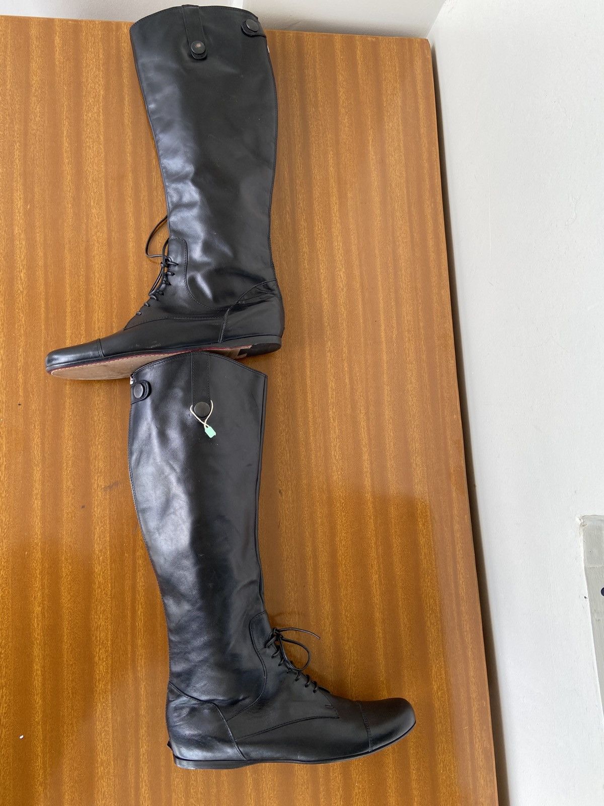 Miu Miu Miu Miu Size US 8.5 / IT 38.5 - 13 Thumbnail