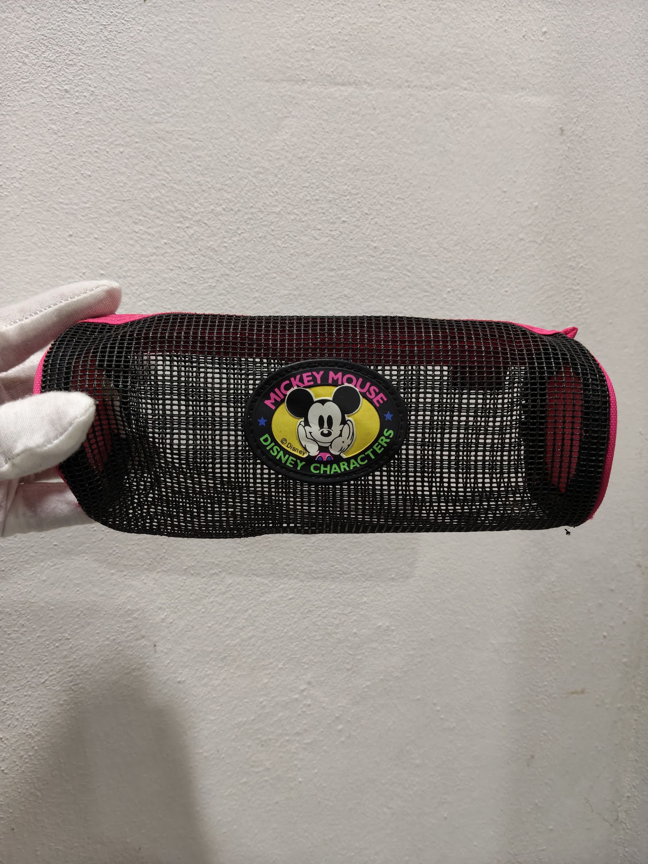 Mickey Mouse 💥💥WOW💥💥 MICKEY MOUSE PENCIL POUCH Size ONE SIZE - 1 Thumbnail