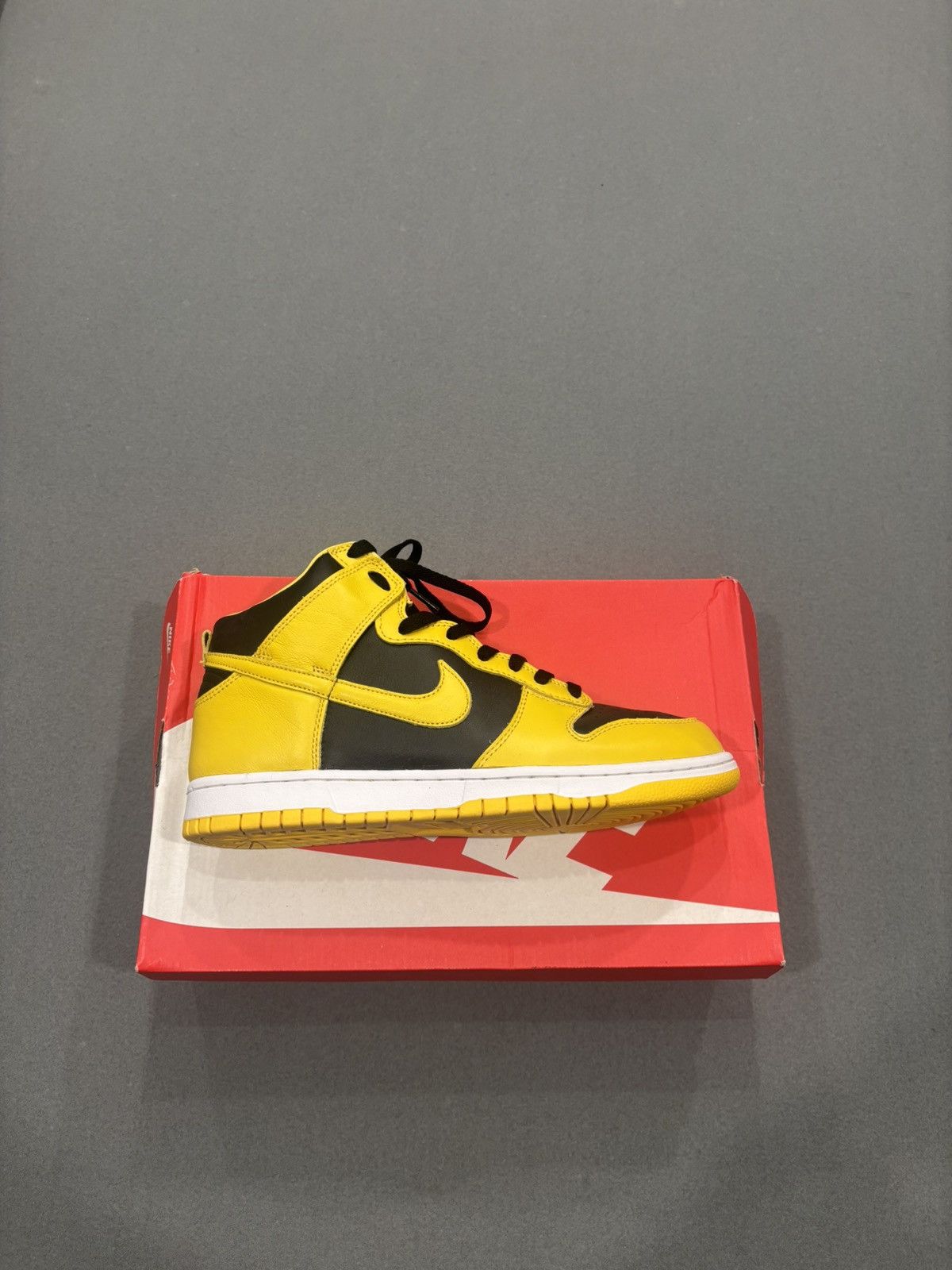 Nike Dunk High SP ‘Iowa’ 2020