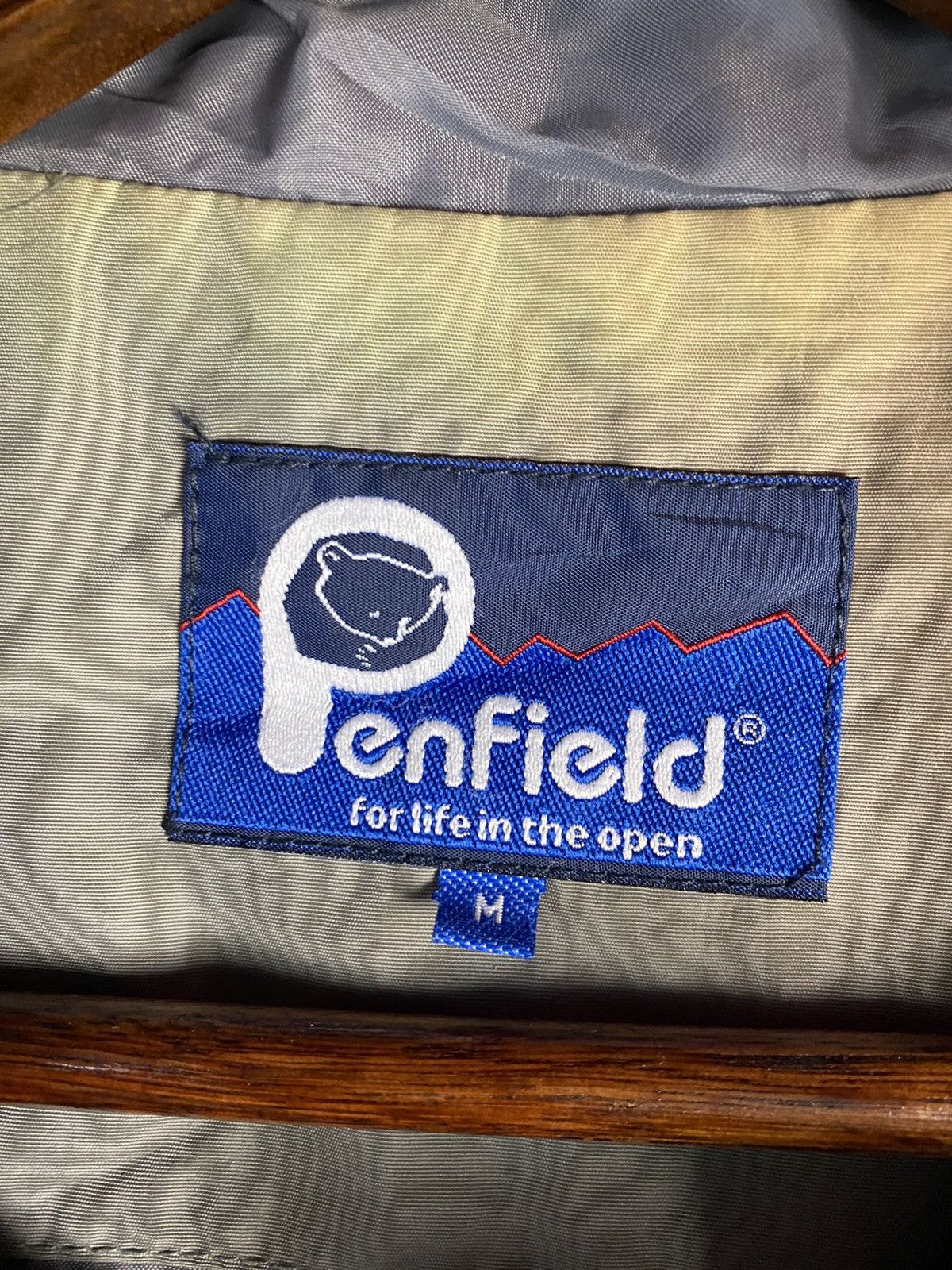 Penfield Penfield Hoodie Windbreaker Size US M / EU 48-50 / 2 - 5 Thumbnail