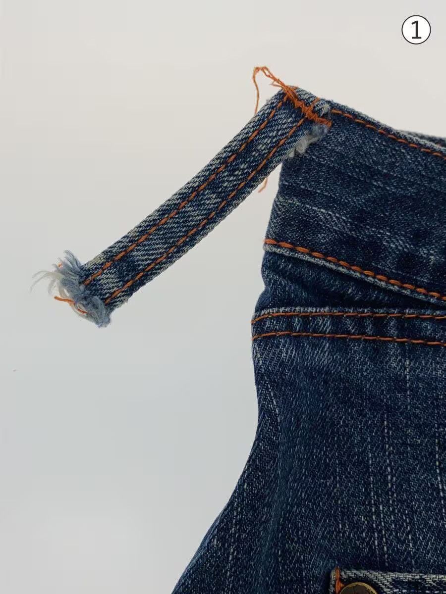 Evisu Evisu Cotton Indigo Straight Jeans Size US 36 / EU 52 - 5 Thumbnail