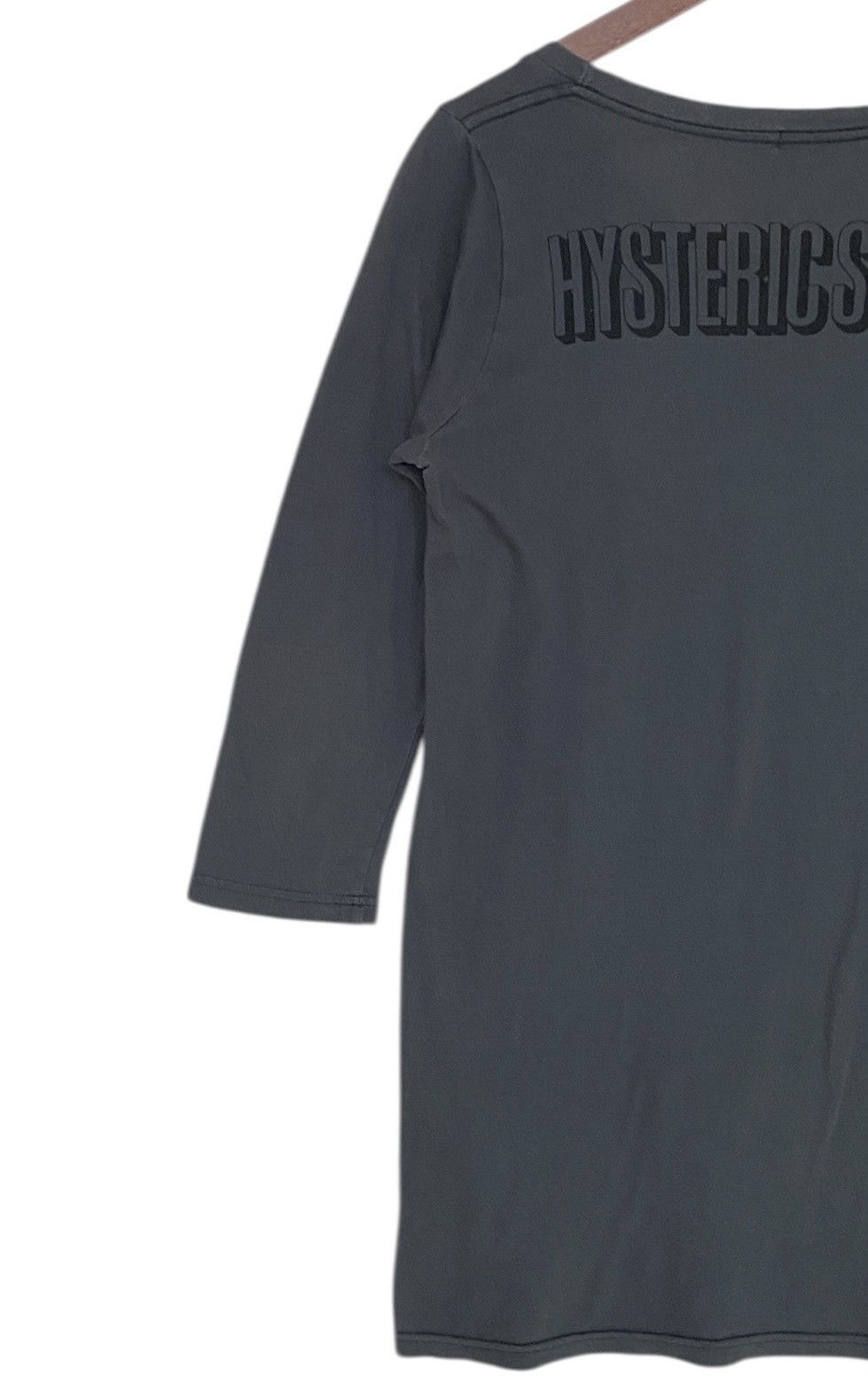 Hysteric Glamour × Japanese Brand × Vintage Vintage Japanese Brand Hysteric Glamour T-shirt 2000s Size US M / EU 48-50 / 2 - 5 Thumbnail