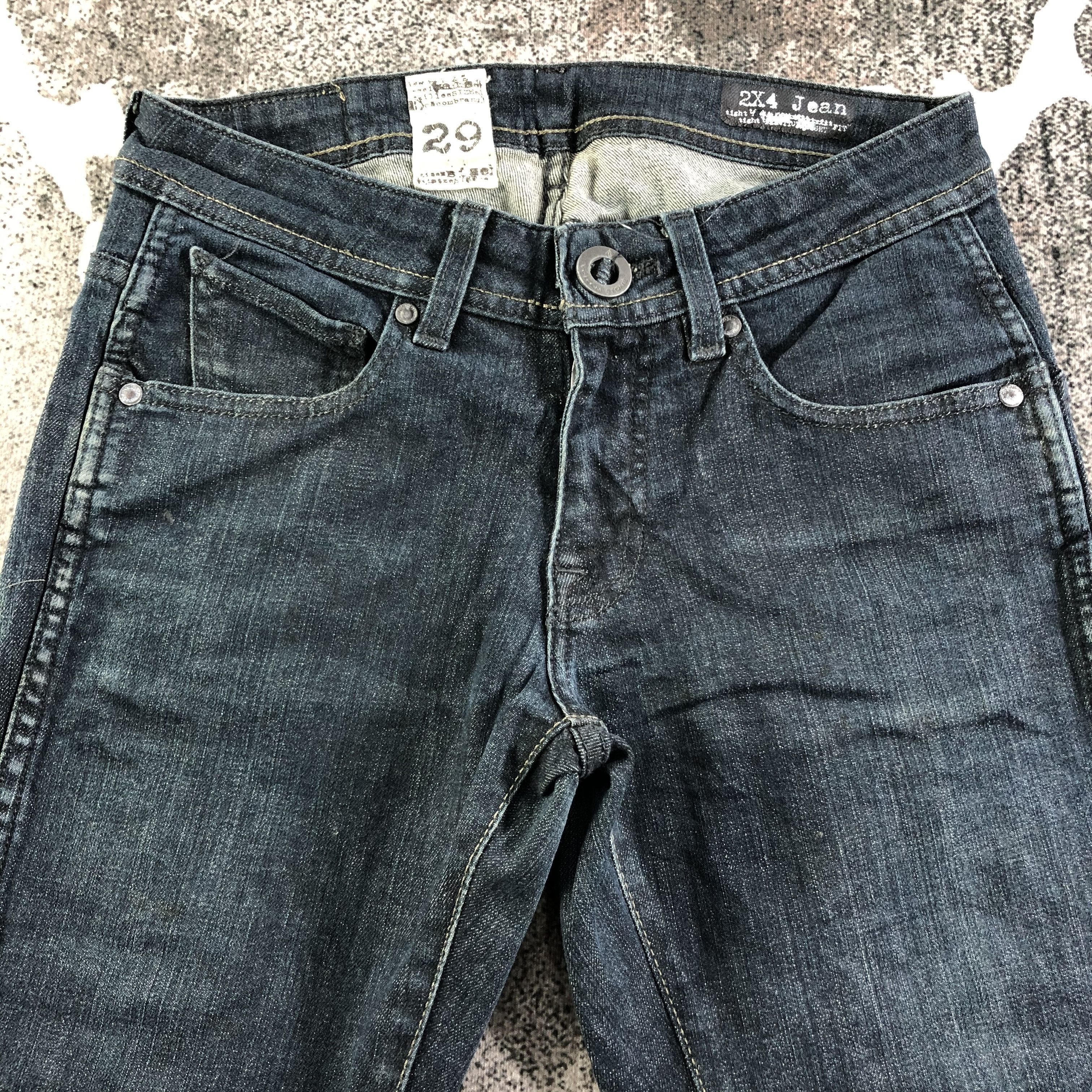 Vintage Vintage Volcom Jeans Size US 28 / EU 44 - 3 Thumbnail