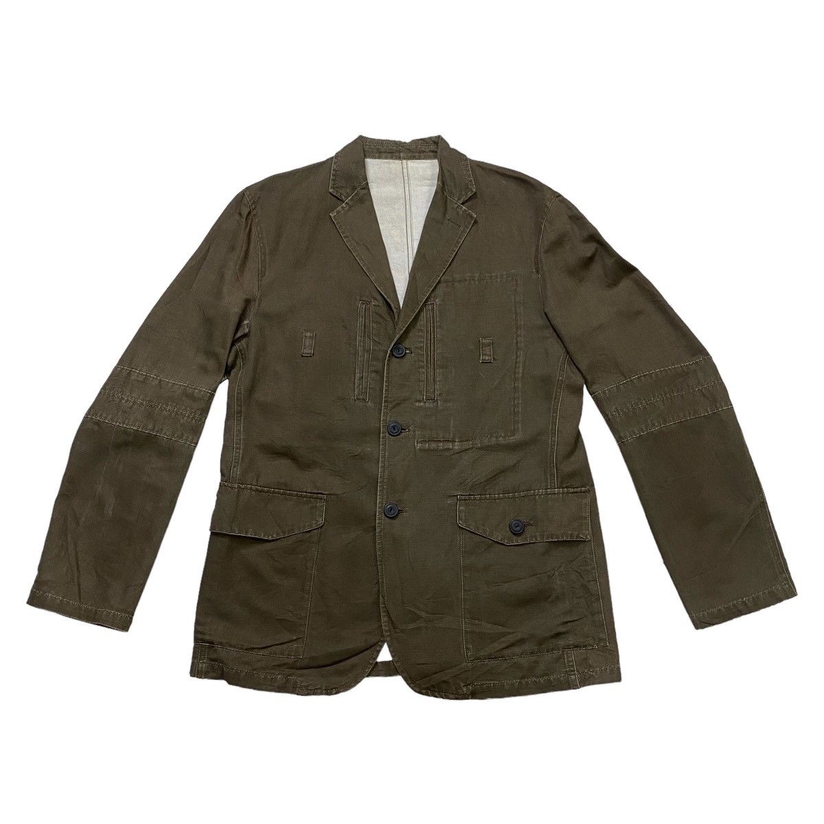 Japanese Brand × PPFM PPFM chore jacket Size US M / EU 48-50 / 2 - 1 Thumbnail