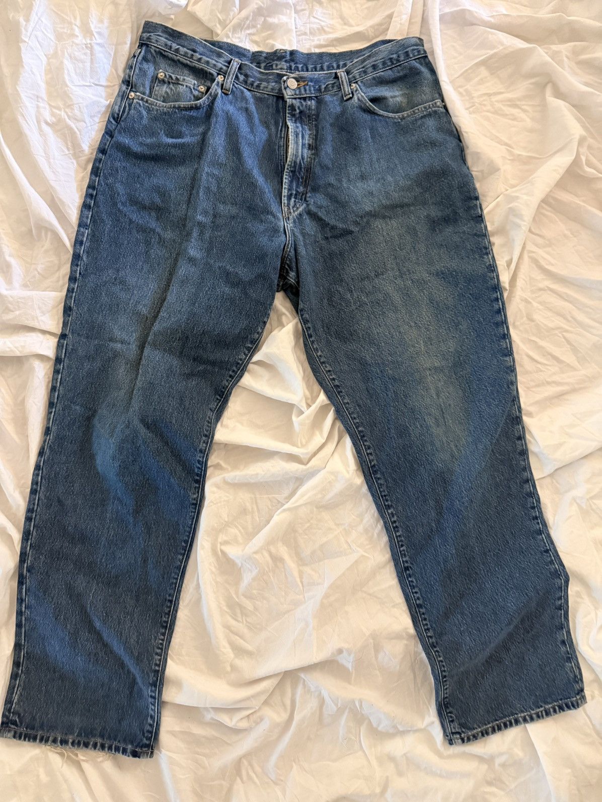 RRL Ralph Lauren Straight fit denim Size US 38 / EU 54 - 1 Thumbnail