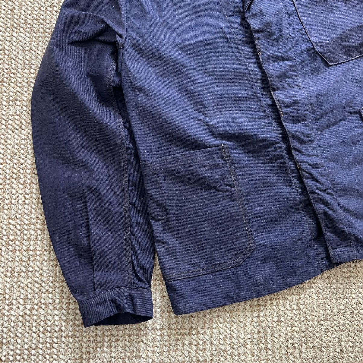 Le Laboureur French utility sanfor works vintage chore jacket Size US M / EU 48-50 / 2 - 5 Thumbnail