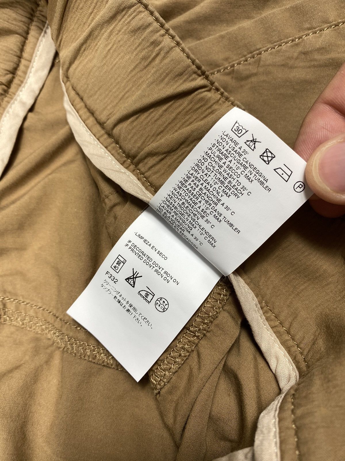 Just Cavalli × Vintage Just Cavalli Shorts Women’s Size 27" / US 4 / IT 40 - 14 Thumbnail
