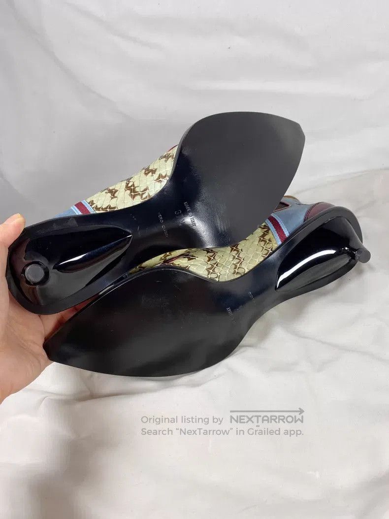 Miu Miu Miu Miu Short Boots Size US 7 / IT 37 - 5 Thumbnail
