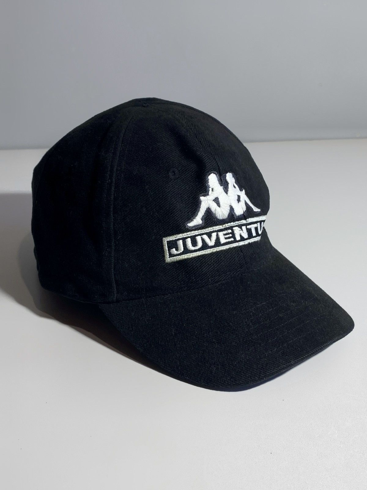 Kappa Vintage cap Juventus Kappa Gara Size ONE SIZE - 2 Thumbnail