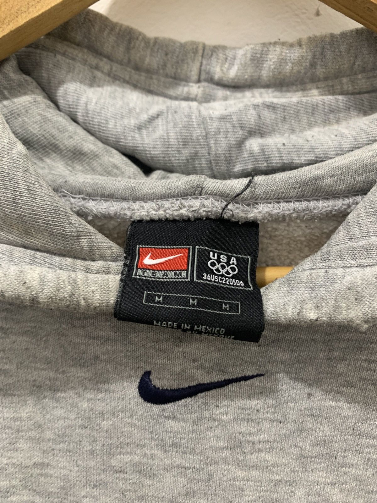 Nike ▪️Vintage Center Swoosh (Team USA) Size US M / EU 48-50 / 2 - 4 Thumbnail