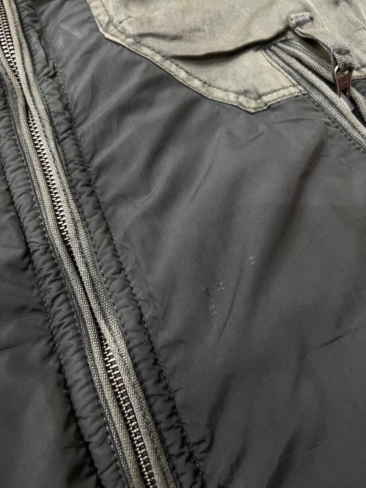 Avirex 🔥🔥🔥STEALS AVIREX MILITARY TACTICAL JACKET Size US S / EU 44-46 / 1 - 18 Thumbnail