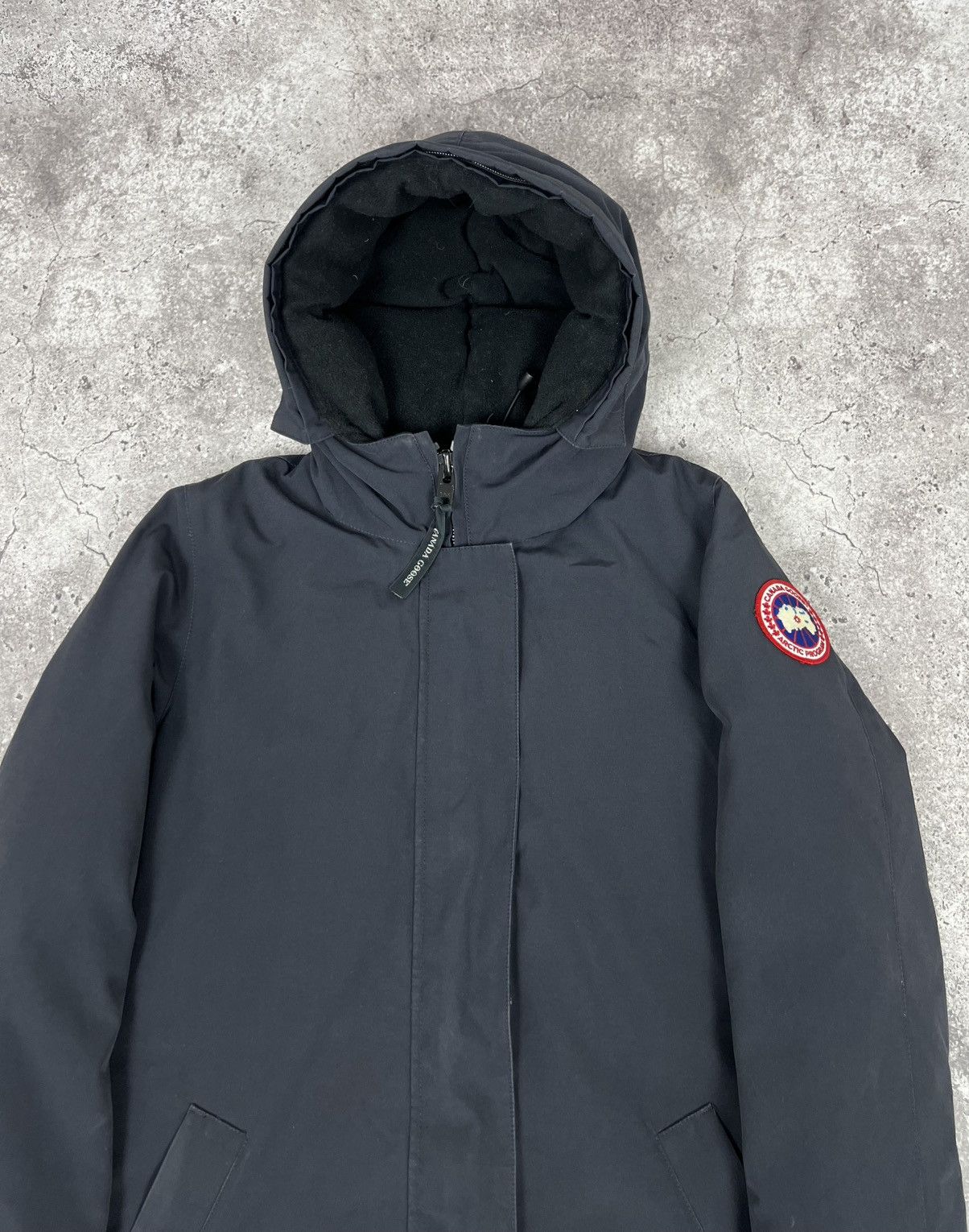 Canada Goose Canada Goose Victoria Parka Down Jacket Size M / US 6-8 / IT 42-44 - 2 Thumbnail