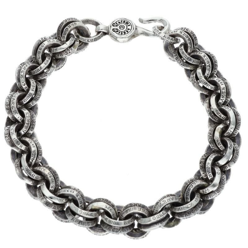 アクセサリー Chrome Hearts BANGLE DBL DOG Chrome Hearts Chrome Hearts Double Dog Bangle | Grailed