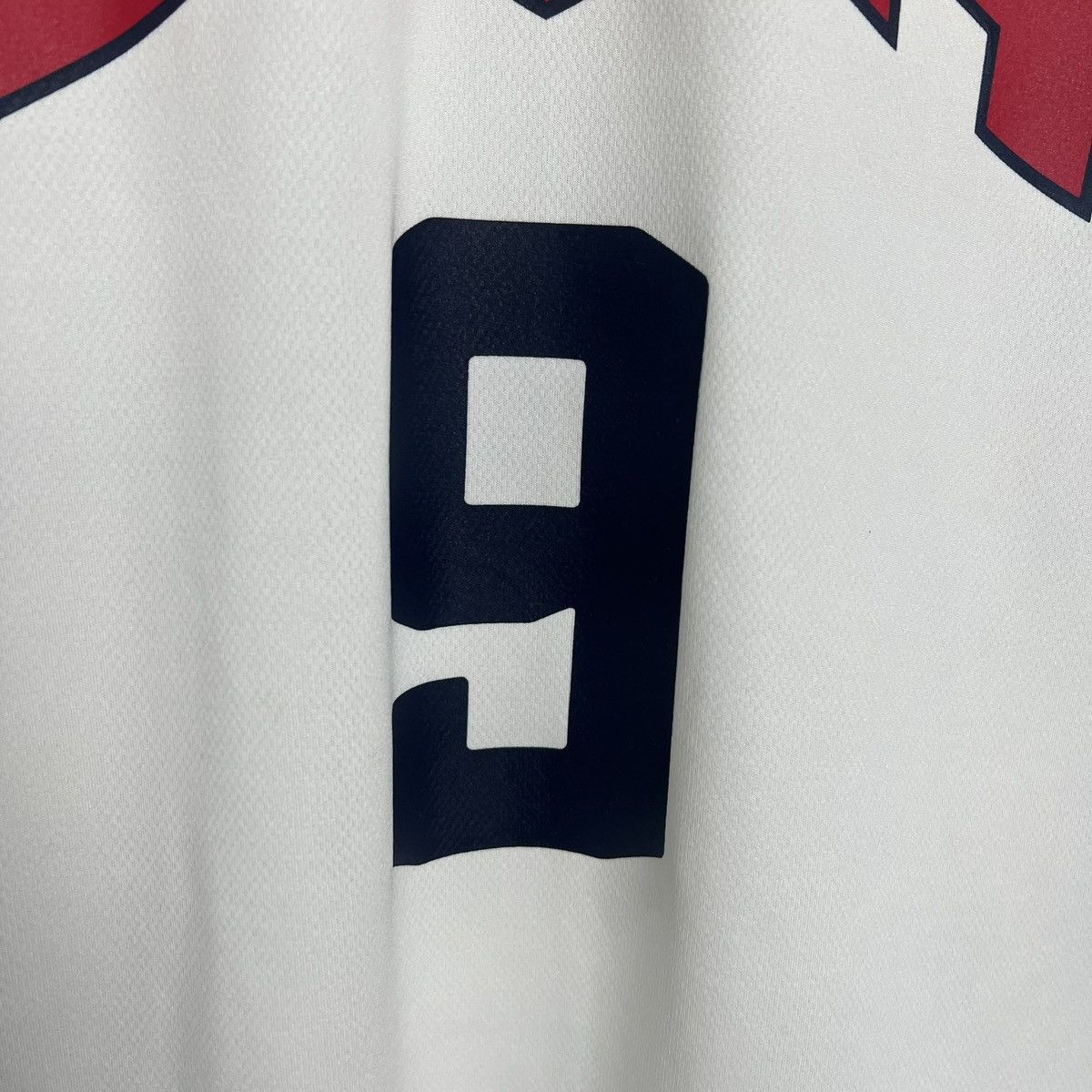 Nike Nike 2012 Dwayne Wade #9 USA Team Olympics Jersey Size US XXL / EU 58 / 5 - 6 Thumbnail
