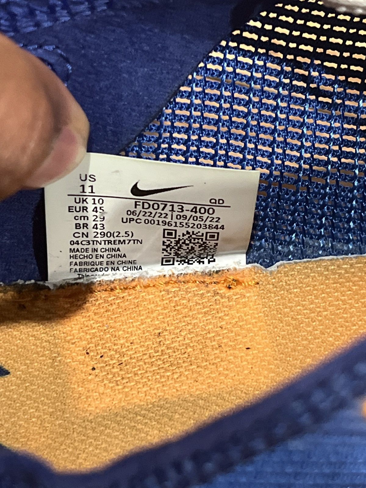 Nike Nike Zoom Vaporfly NEXT2% Size US 11 / EU 44 - 4 Thumbnail