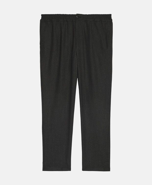 Cropped trousers