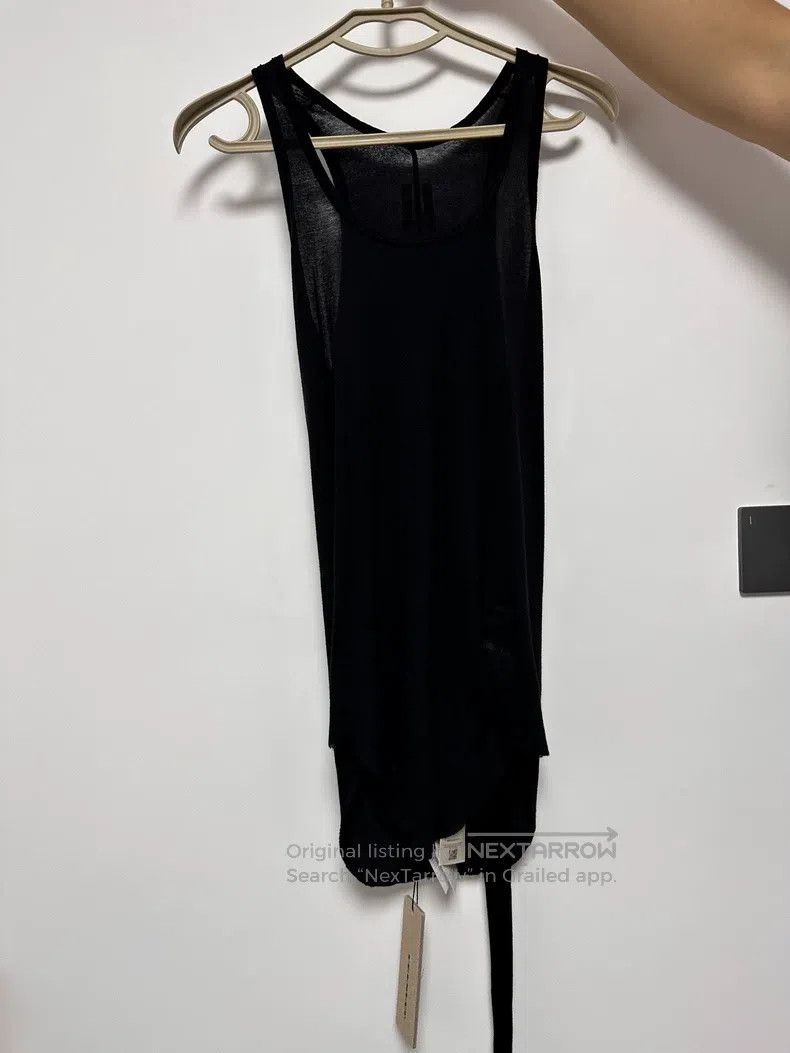 Rick Owens Rick Owens vest Size US M / EU 48-50 / 2 - 1 Thumbnail