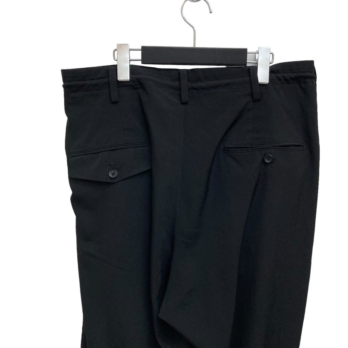 Yohji Yamamoto YYPH tuxedo Pants HZ-P41-500 Size US 36 / EU 52 - 3 Thumbnail