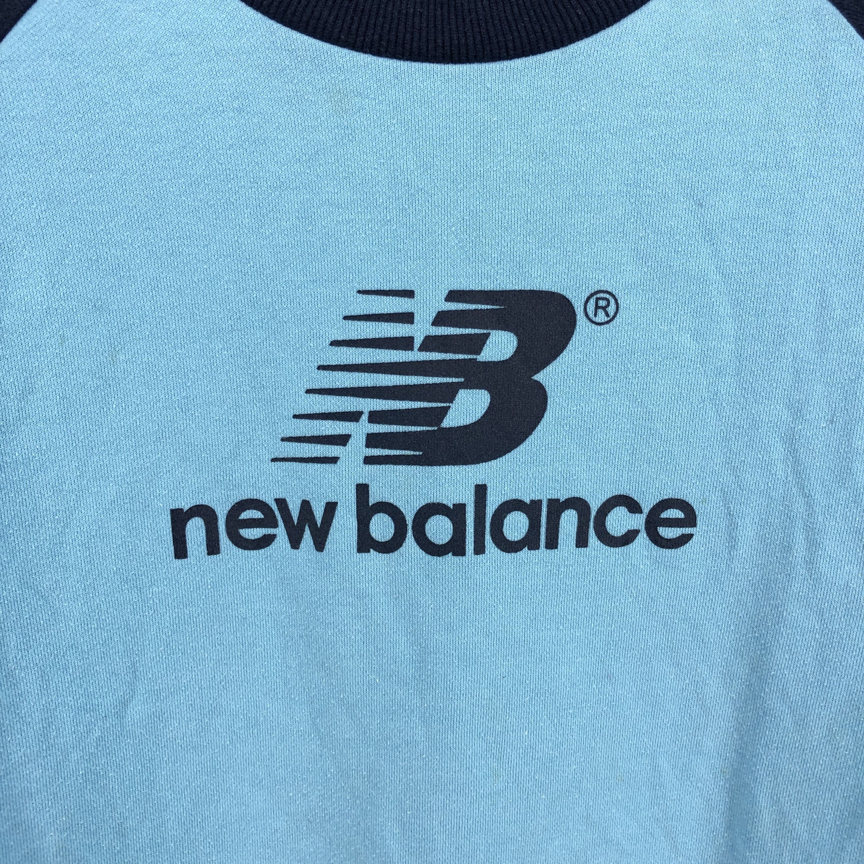 New Balance NEW BALANCE Women Sweatshirt #0559/X Size S / US 4 / IT 40 - 3 Thumbnail