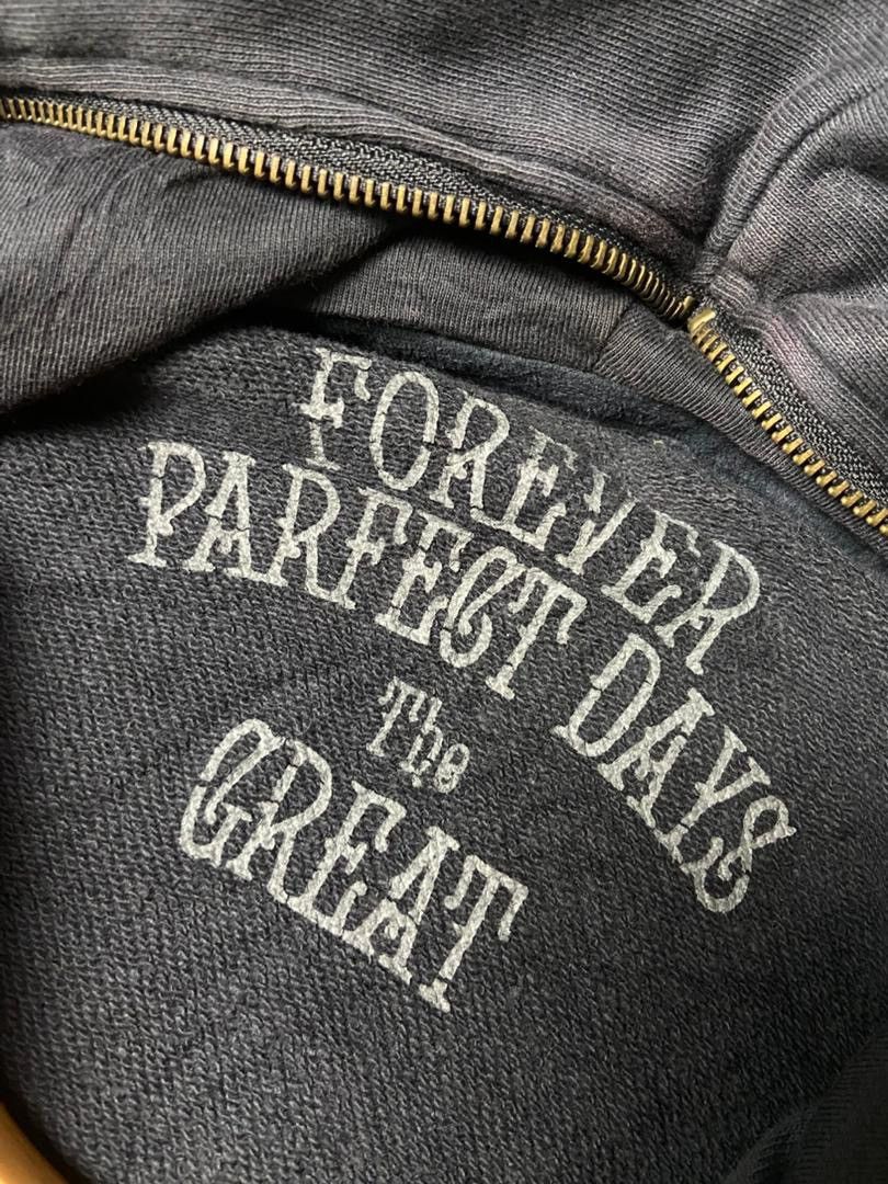 Japanese Brand Dead Skulls Embroidered Full Zip Sweater Jacket (176) Size US XS / EU 42 / 0 - 4 Thumbnail