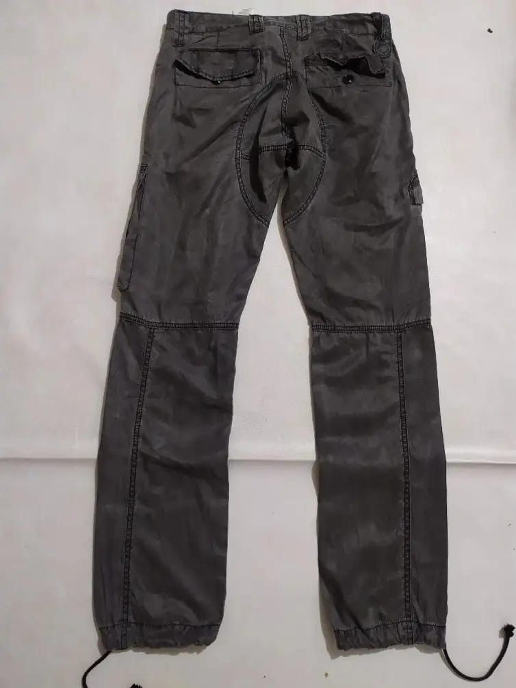 Japanese Brand RARE WIN AND SONS MULTIPOCKET PANTS MADE IN JAPAN Size US 29 - 5 Thumbnail